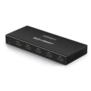 Ugreen HDMI Amplifier Splitter 1x4 (40202US) by mybrandstore.pk