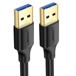 UGREEN 90576 10X Fast 5Gbps USB-A 3.0 Male to Male Cable - 3M by mybrandstore..pk