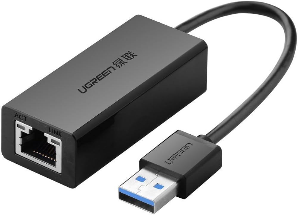 Ugreen Adaptateur Aliminium USB 3.0 to RJ45