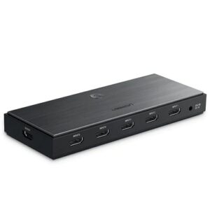 Ugreen HDMI Switcher 5-in-1 Out (50710US) by mybransstore.pk