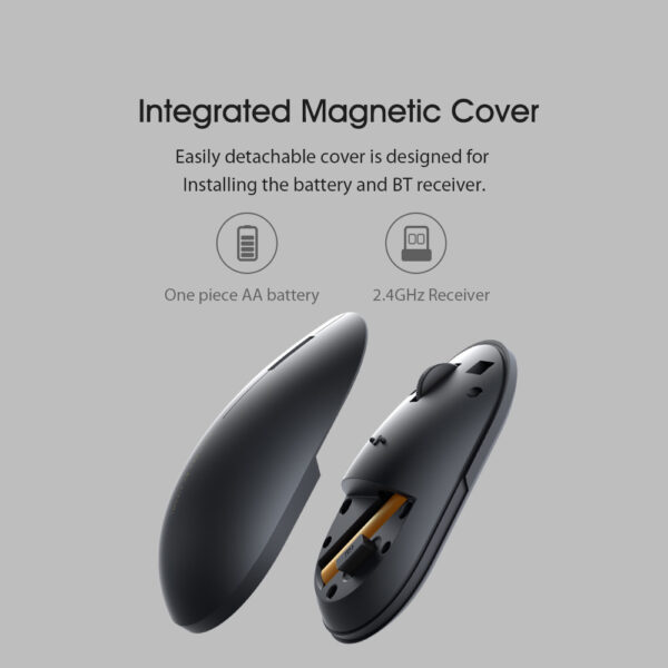 Xiaomi Mi Portable Mouse 2.by mybrandstore.pk