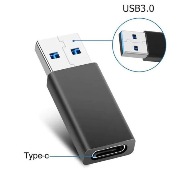 Onten USB 3.0 To USB 3.1 Type C Converter