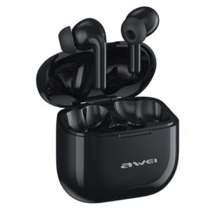 Awei T1 Pro True Sports Earbuds With Charging Case