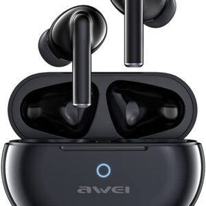 Awei T61 Wireless Noise Cancelling Earbuds
