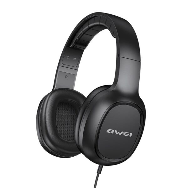 awei GM-6 3.5mm Stereo Wired Headset