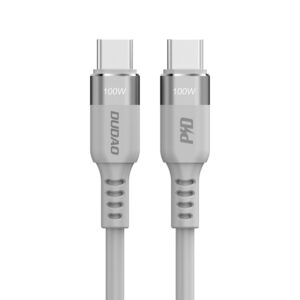 DUDAO L5CMAX PD 100W TYPE-C To TYPE-C 5A Fast Charging Cable