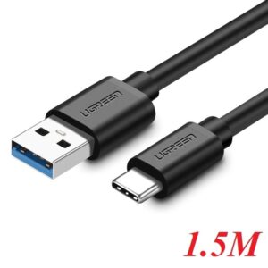 UGREEN USB3.0-A to Type-C Cable Nickel Plating 20883