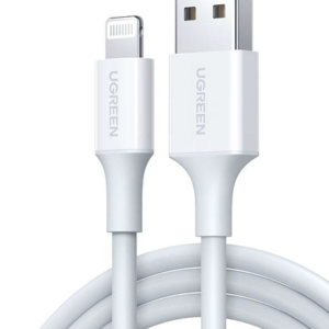 Ugreen USB 2.0 A to iPhone Fast Charging Cable 80822