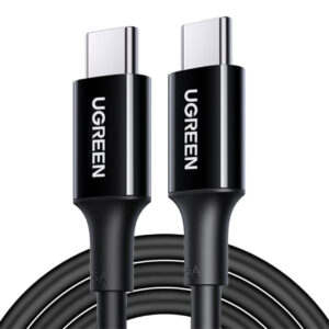 Ugreen USB-C 2.0 Fast Charging Cable 100W 1m 80371