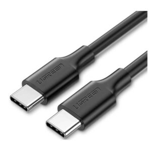 Ugreen USB-C 2.0 Male To USB-C 2.0 Male 3A Data Cable 50997