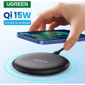 Ugreen Wireless Charger Qi 15W 80537