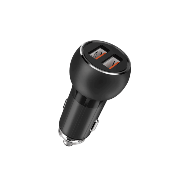 LDNIO C503Q Dual Port QC3.0 Fast Car Charger