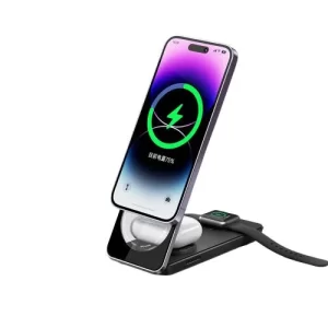Mcdodo CH-1151 3-in-1 Magnetic Wireless Charger