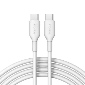 Romoss CB321 100W USB-C to USB-C Charging Cable 1-meter