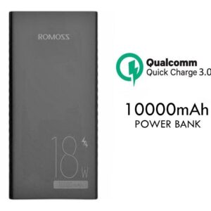 Romoss Power Bank 10000mah (PHG10+)