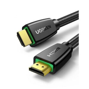 Ugreen High-End HDMI Cable with Nylon Braid 10m 40416
