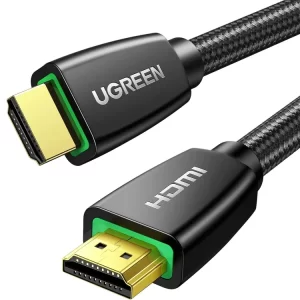 Ugreen High-End HDMI Cable with Nylon Braid 1m 40408