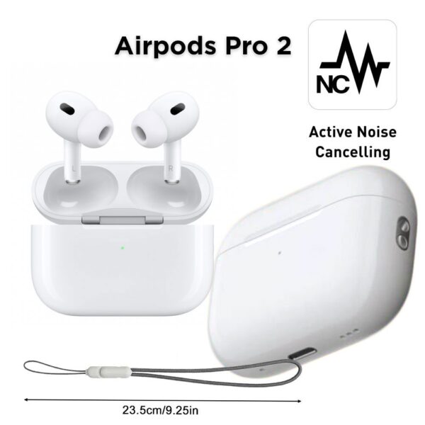 Apple AirPods Pro 2nd Generation ANC