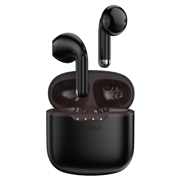 DUDAO U18 TWS Bluetooth Earphones Black