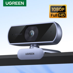 Ugreen 1080P Full HD Webcam 15728