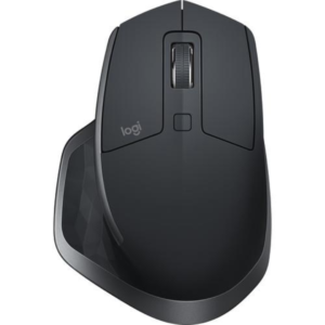 Logitec MX Master 2S Wireless Mouse Black