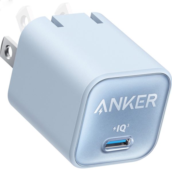 ANKER A2147 30W Fast Charger for iPhone