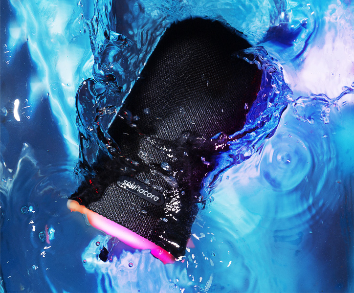 Anker A3161H11 SoundCore Flare With 360 Sound Enhanced Bass & Ambient LED Light - Image 2