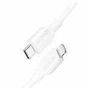 Anker 310 USB-C to Lightning Cable 6ft | Braided iPhone Cable | A81A6 - Image 3