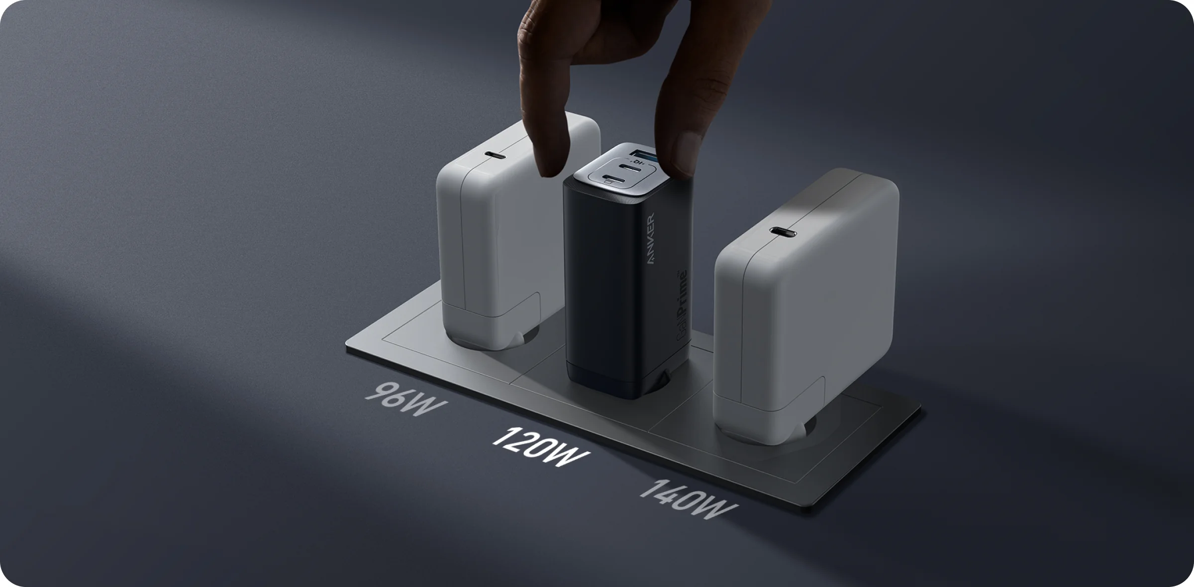 Anker 737 GaNPrime 120W Charger | High-Speed Multi-Device Charging - Image 5