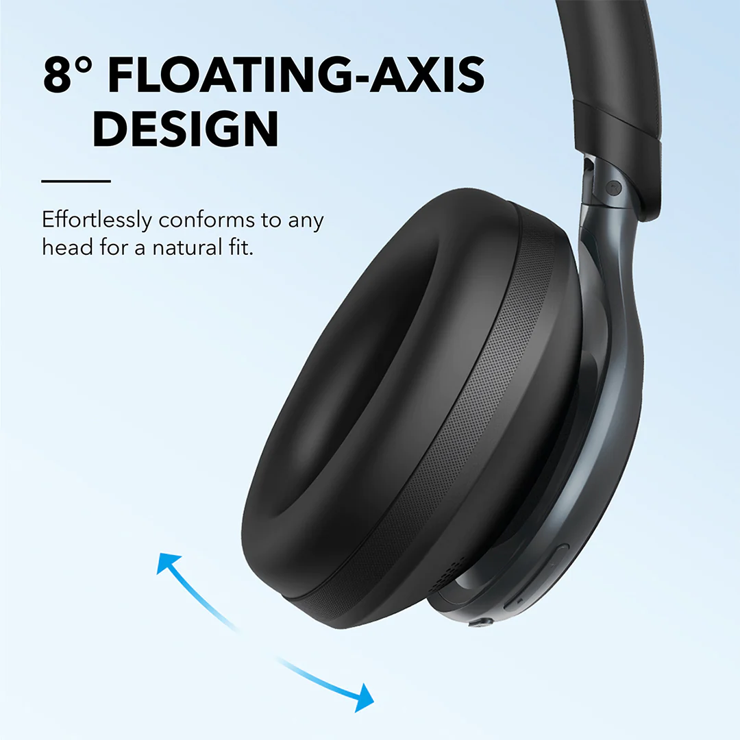 ANKER A3035 SPACE ONE HEADPHONE Bluetooth V5.3 - Image 6