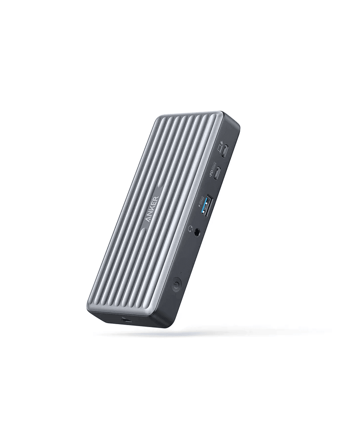 Anker PowerExpand 9-in-1 USB-C PD Docking Station (A8349)