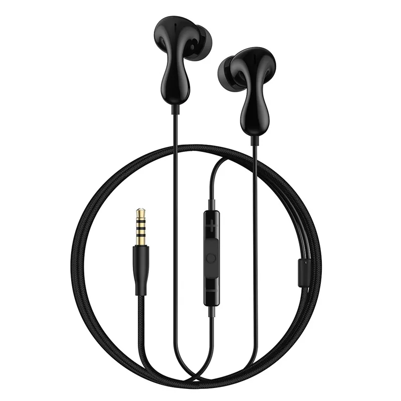 Baseus HZ20 Wired Earphone Aux 3.5mm