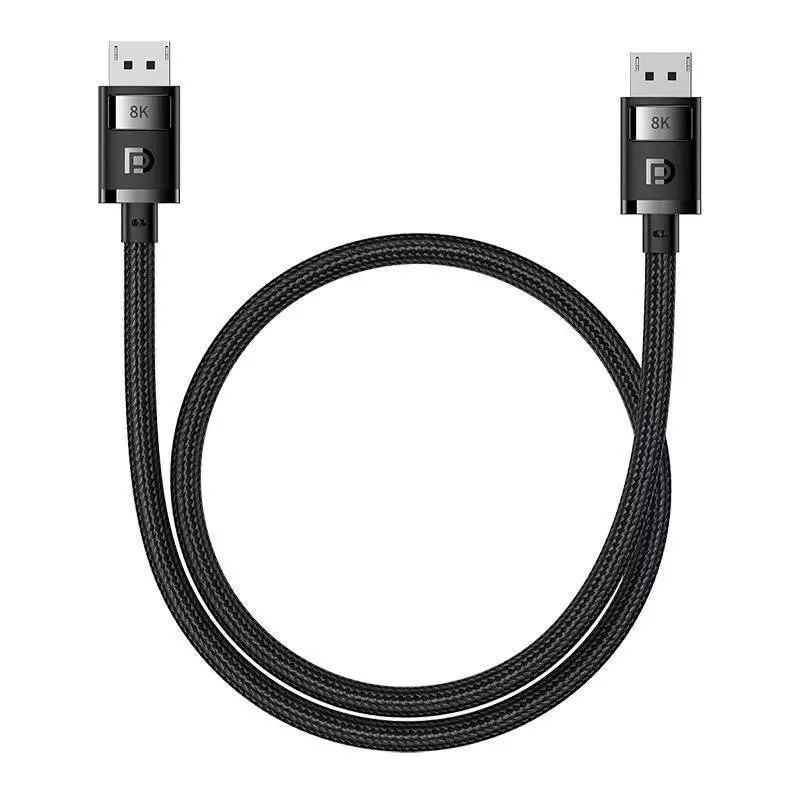 Baseus High Definition Series 8K DP to DP Adapter Cable