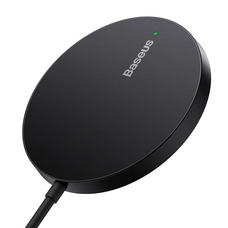 Baseus Simple Mini3 Magnetic 15W Wireless Charger