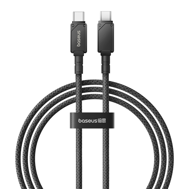 Baseus Unbreakable Series Fast Charging Data Cable Type-C to Type-C 100W
