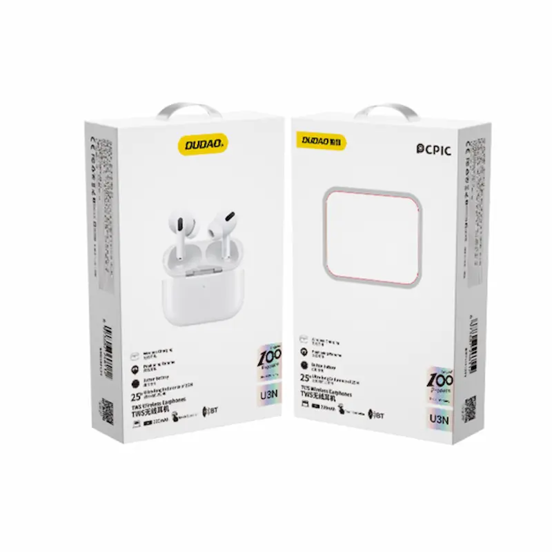 DUDAO TWS 3nd Generation Wireless Earphones U3N - Image 2