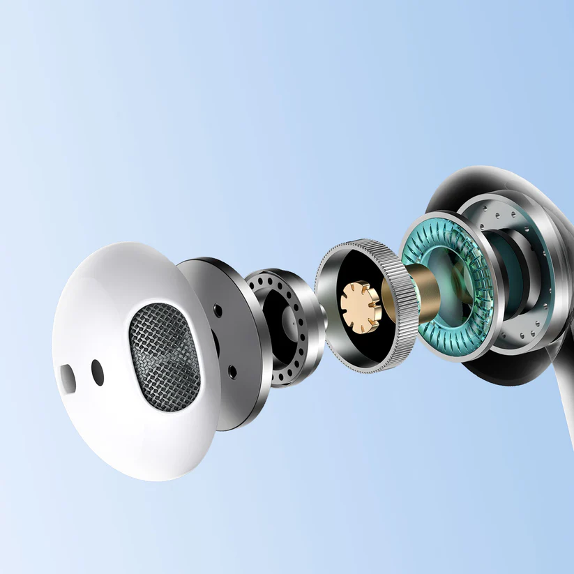 Dudao TWS Stereo Wireless Earbud U2S White - Image 3