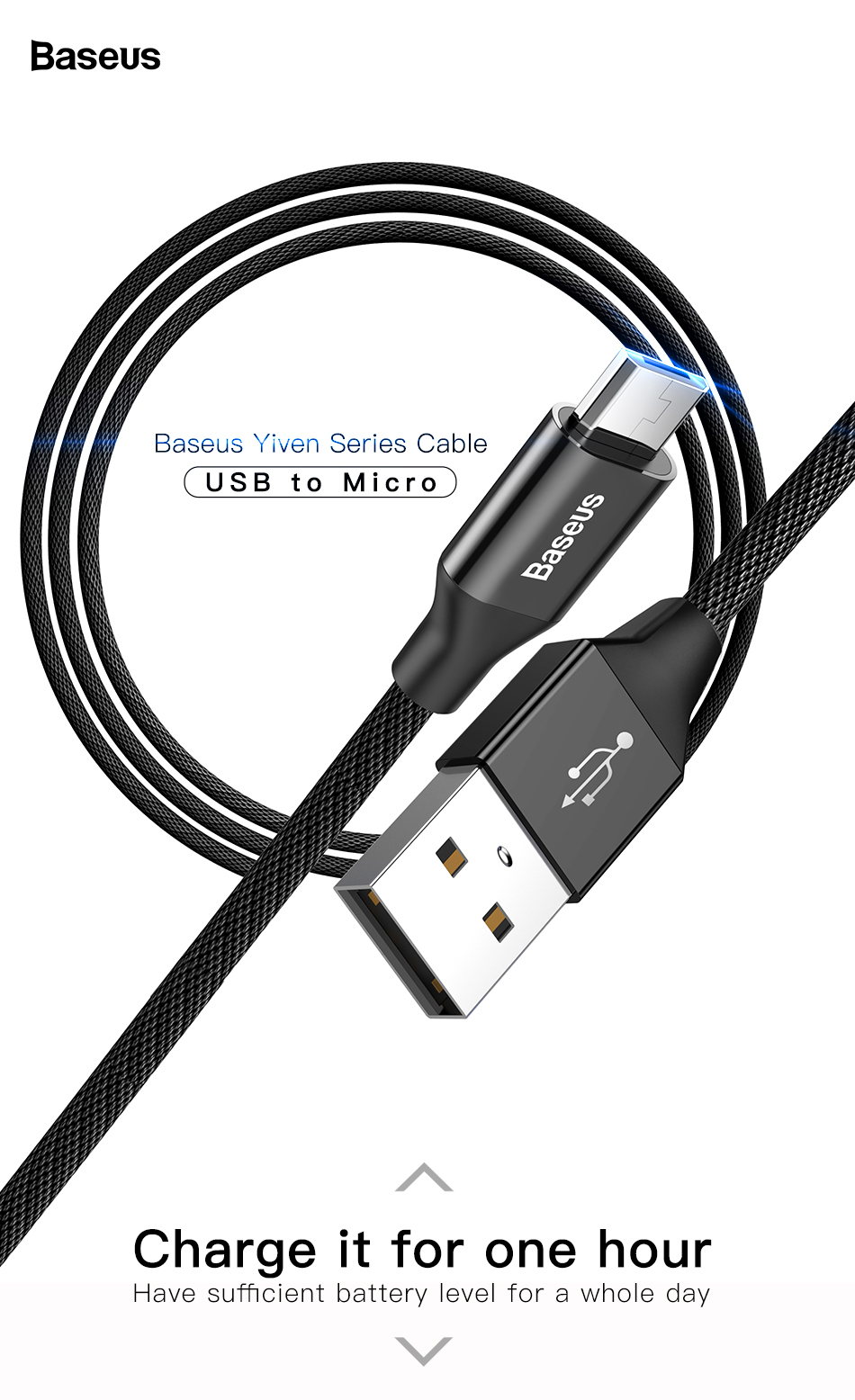 Baseus Jelly Series 20W USB-C To 8 Pin Liquid Silicone Fast Charging Data Cable 2M - Image 3