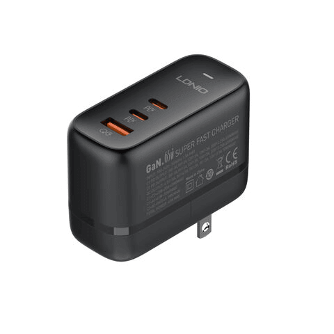 LDNIO Q366 65W GaN 2C USB Fast Charger