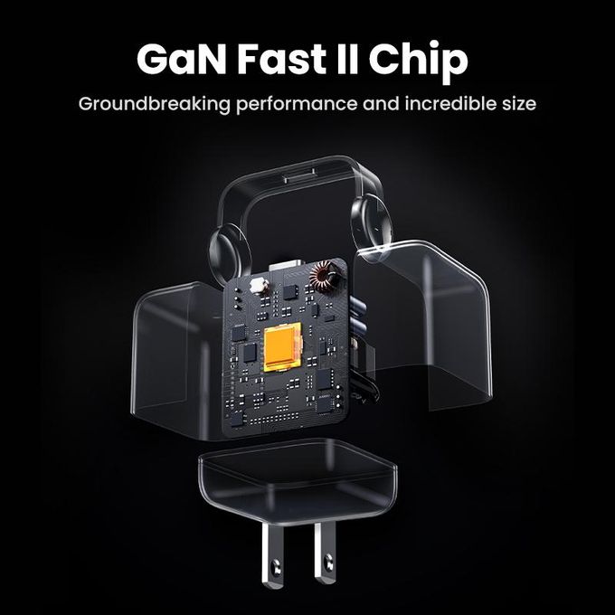 LDNIO Q366 65W GaN 2C USB Fast Charger - Image 7