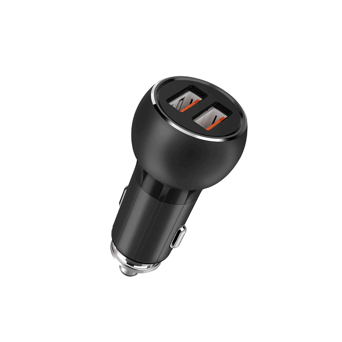LDNIO C503Q 36W Dual USB Car Charger QC 3.0 Fast Charging