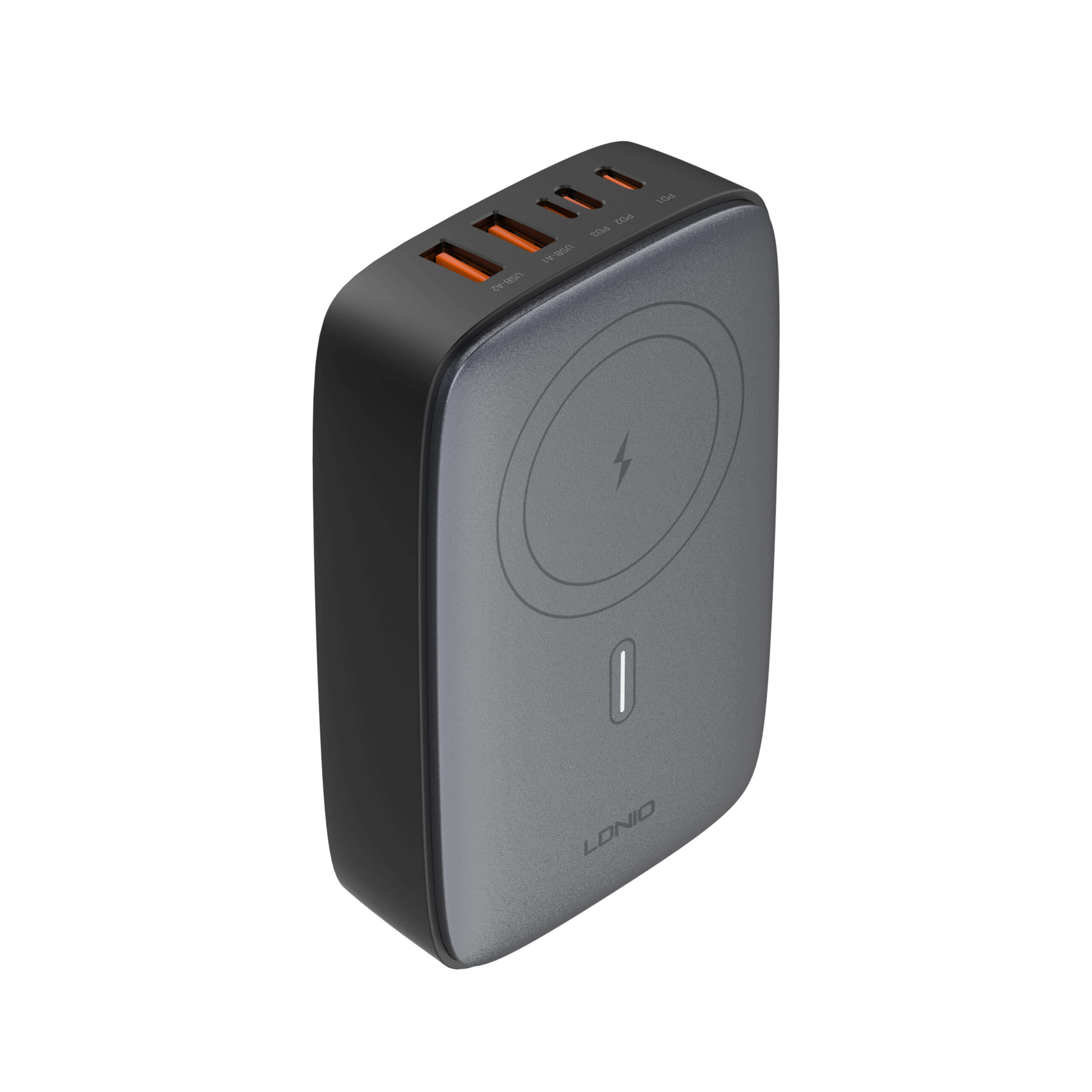 LDNIO Q4010 140W Wireless Desktop Charger