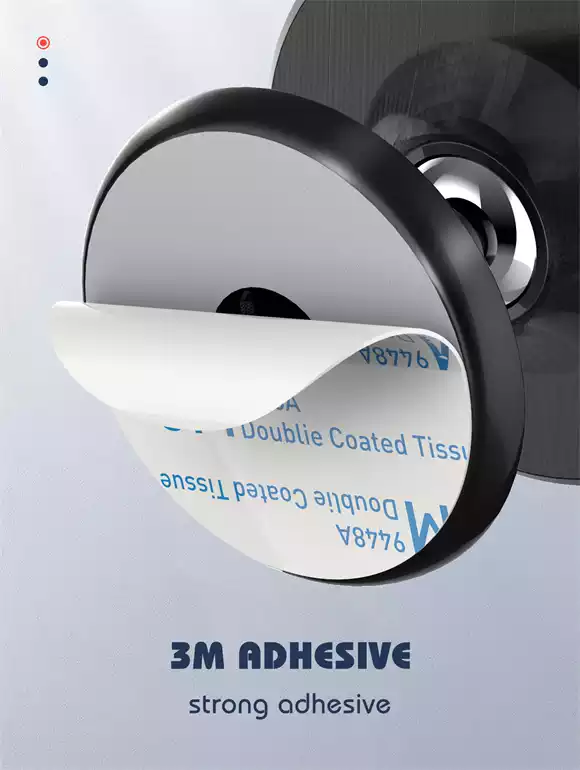 LDNIO Universal Magnetic Mobile Phone Holder MG09 - Image 4