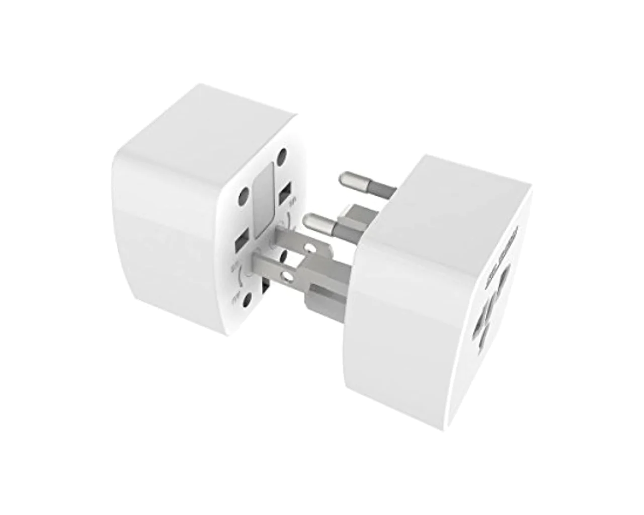 LDNIO Z4 Universal Travel Adapter All-in-One US UK EU AU Plug