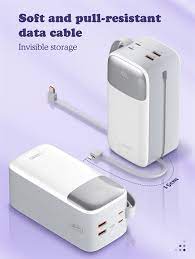 Ldnio PQ50 22.5W 50000mAh Power bank with LED Display - Image 3