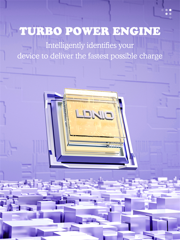 Ldnio PQ50 22.5W 50000mAh Power bank with LED Display - Image 6