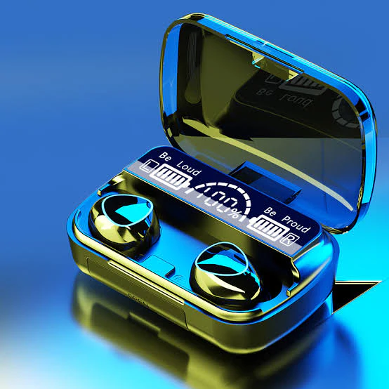 M10 True Wireless Bluetooth Earbuds