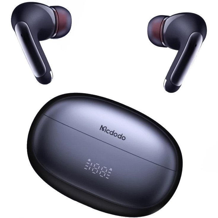 MCDODO TWS MULTI FUNCTION NOISE CANCELING EARBUDS