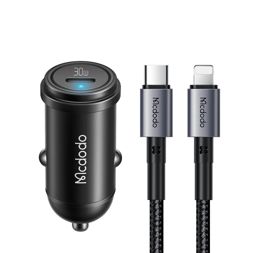 Mcdodo 30W 1C PD Fast Car Charger CC-7492