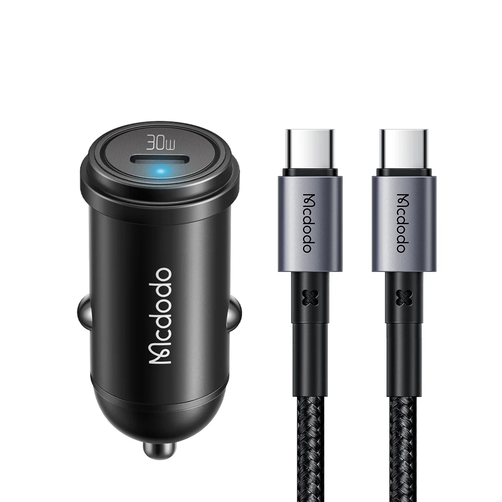 Mcdodo 30W 1C PD Fast Car Charger CC-7493